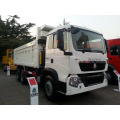 Camião basculante Sinotruk HOWO T5g 6X4 336HP